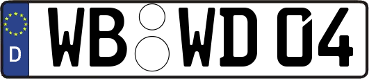 WB-WD04