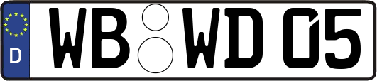 WB-WD05
