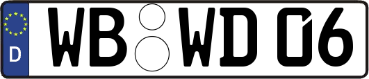 WB-WD06