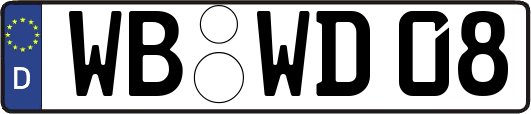 WB-WD08