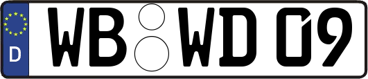 WB-WD09
