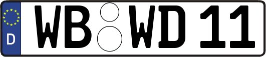 WB-WD11