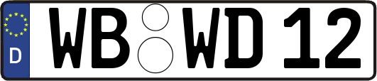 WB-WD12