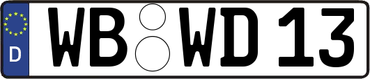 WB-WD13