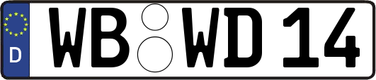 WB-WD14