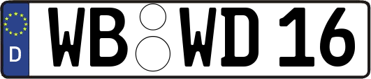 WB-WD16