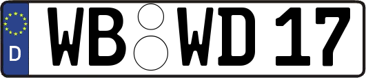 WB-WD17