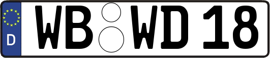 WB-WD18