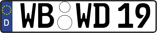 WB-WD19