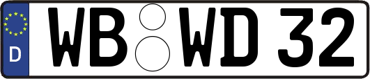 WB-WD32