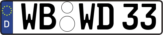WB-WD33