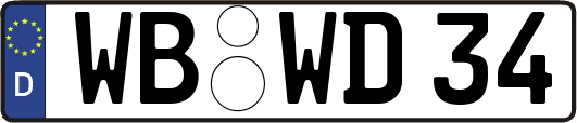 WB-WD34