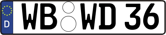 WB-WD36