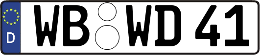 WB-WD41