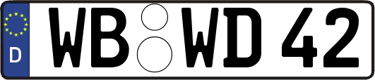 WB-WD42