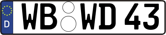 WB-WD43