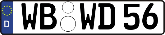 WB-WD56
