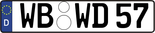 WB-WD57