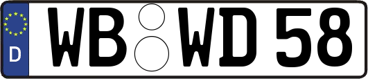 WB-WD58