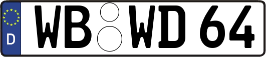 WB-WD64