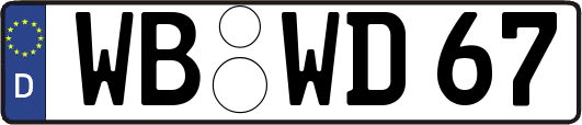 WB-WD67