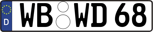 WB-WD68