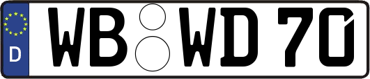 WB-WD70