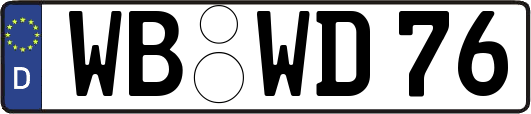 WB-WD76