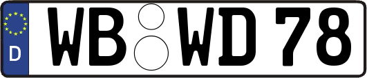 WB-WD78