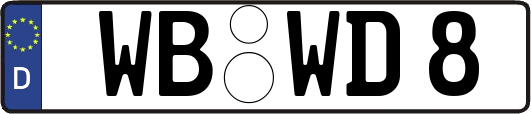 WB-WD8