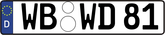 WB-WD81