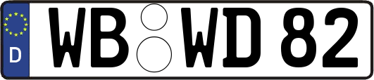 WB-WD82
