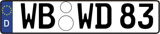 WB-WD83