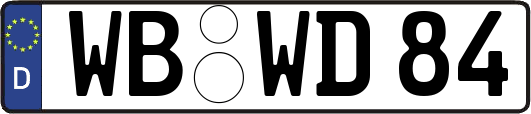 WB-WD84