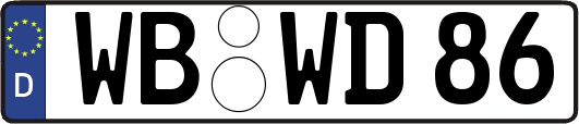 WB-WD86