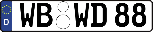 WB-WD88