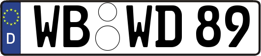 WB-WD89