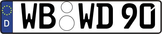 WB-WD90