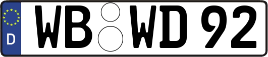 WB-WD92
