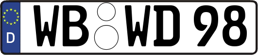 WB-WD98