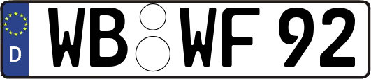 WB-WF92