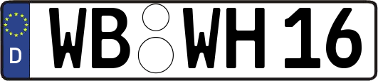 WB-WH16