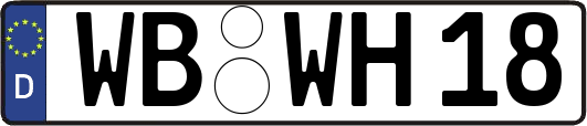 WB-WH18