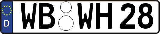 WB-WH28