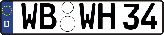 WB-WH34