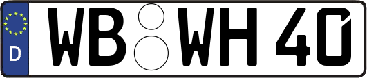 WB-WH40