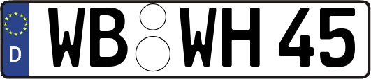 WB-WH45