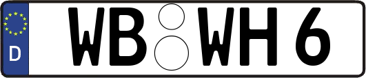 WB-WH6