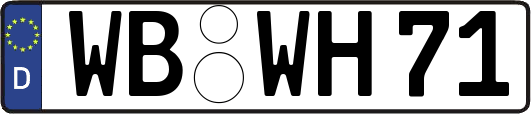 WB-WH71