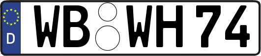 WB-WH74